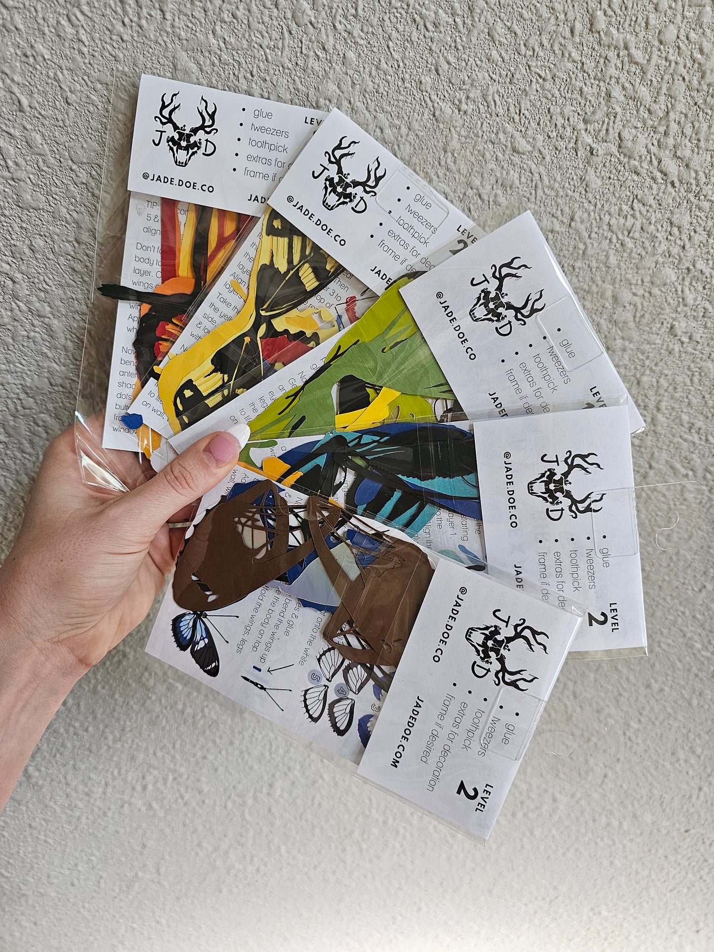 DIY Your Own Paper Specimen