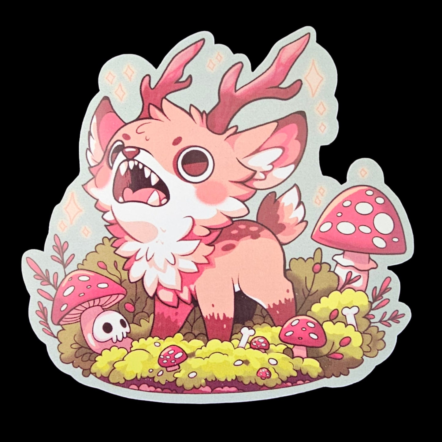 Cute Animals - Stickers