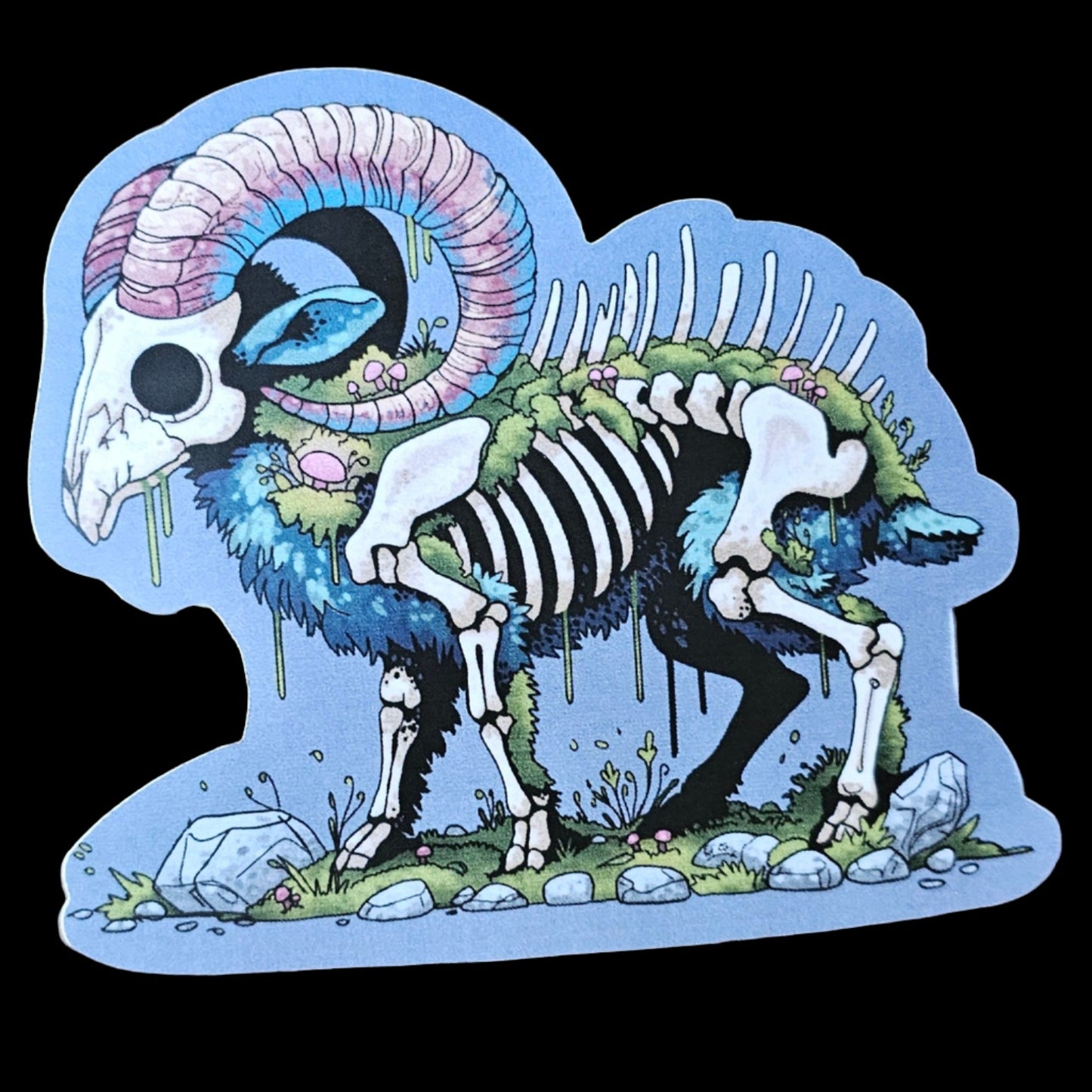 Bone Gardener - Stickers
