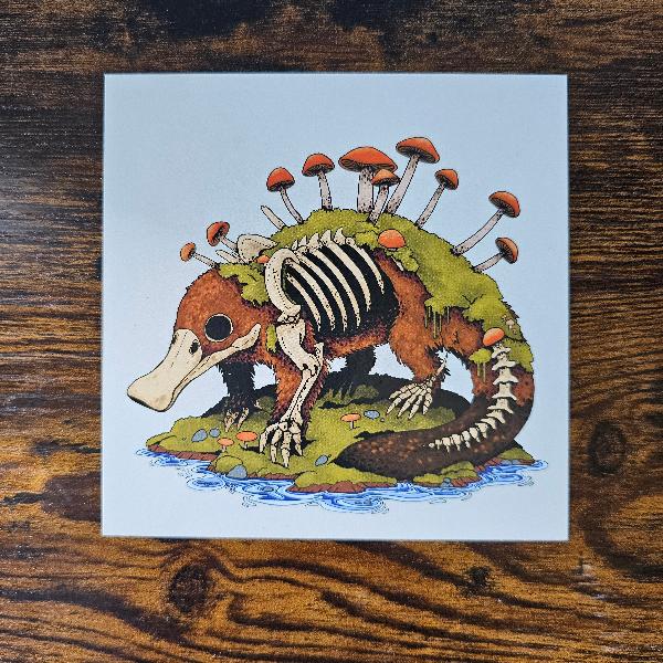 Bone Gardener - Limited Edition