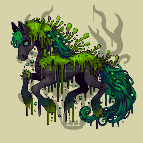Bone Gardener - Kelpie