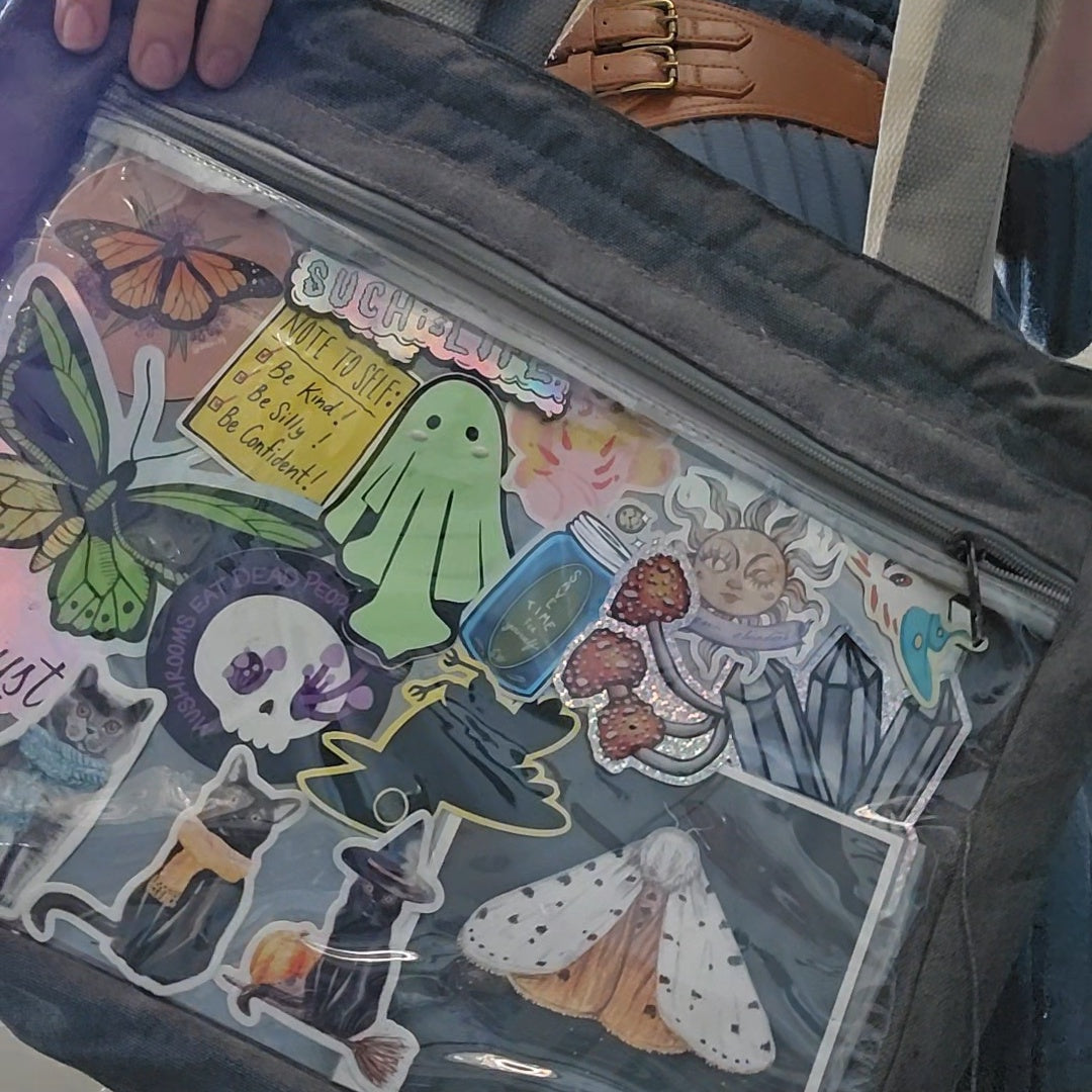 Sticker Bags
