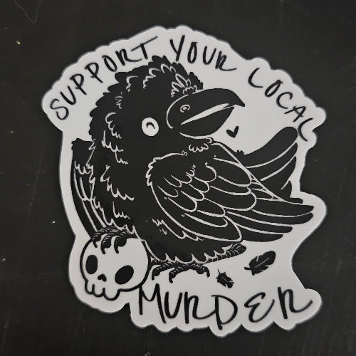 Jade Doe Stickers