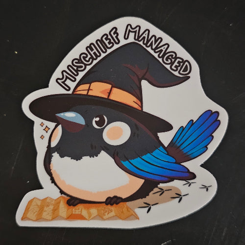 Jade Doe Stickers