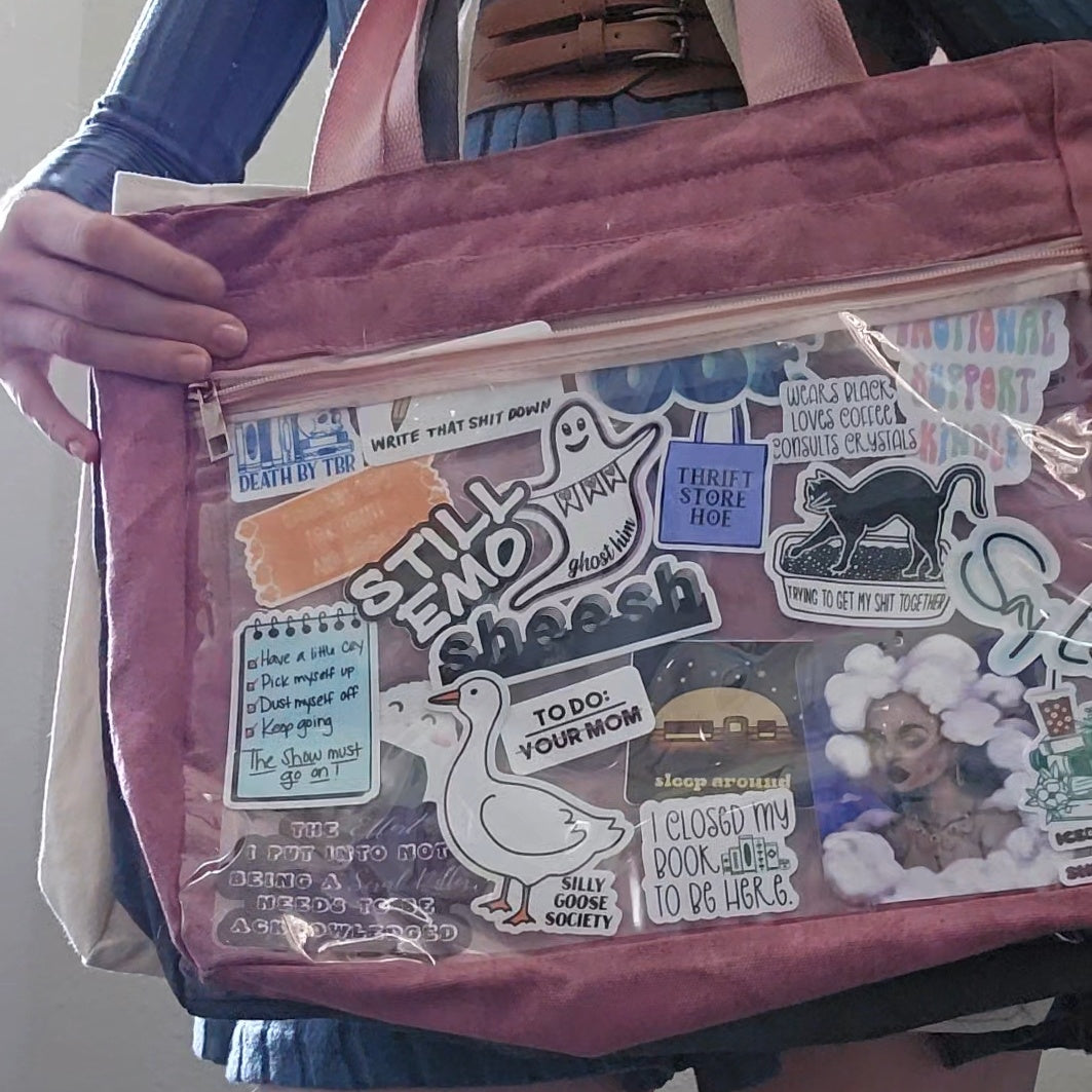 Sticker Bags