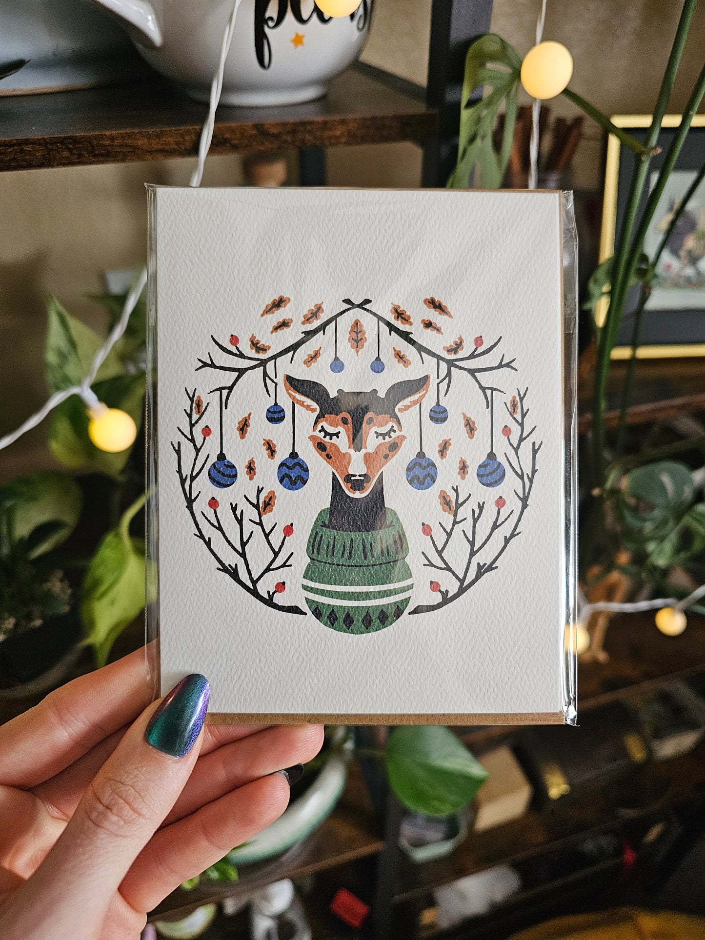 Sweater Weather Cards