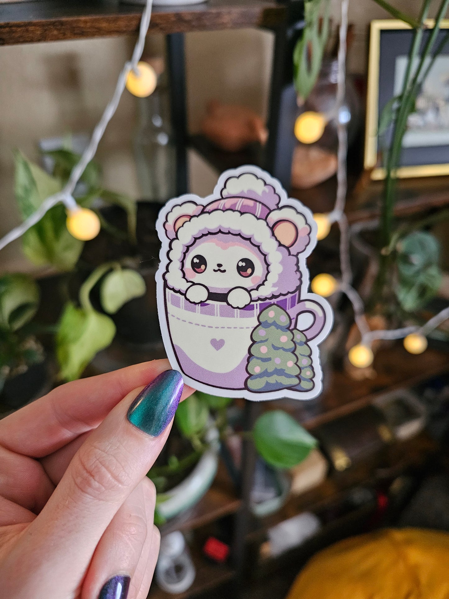 Jade Doe Stickers