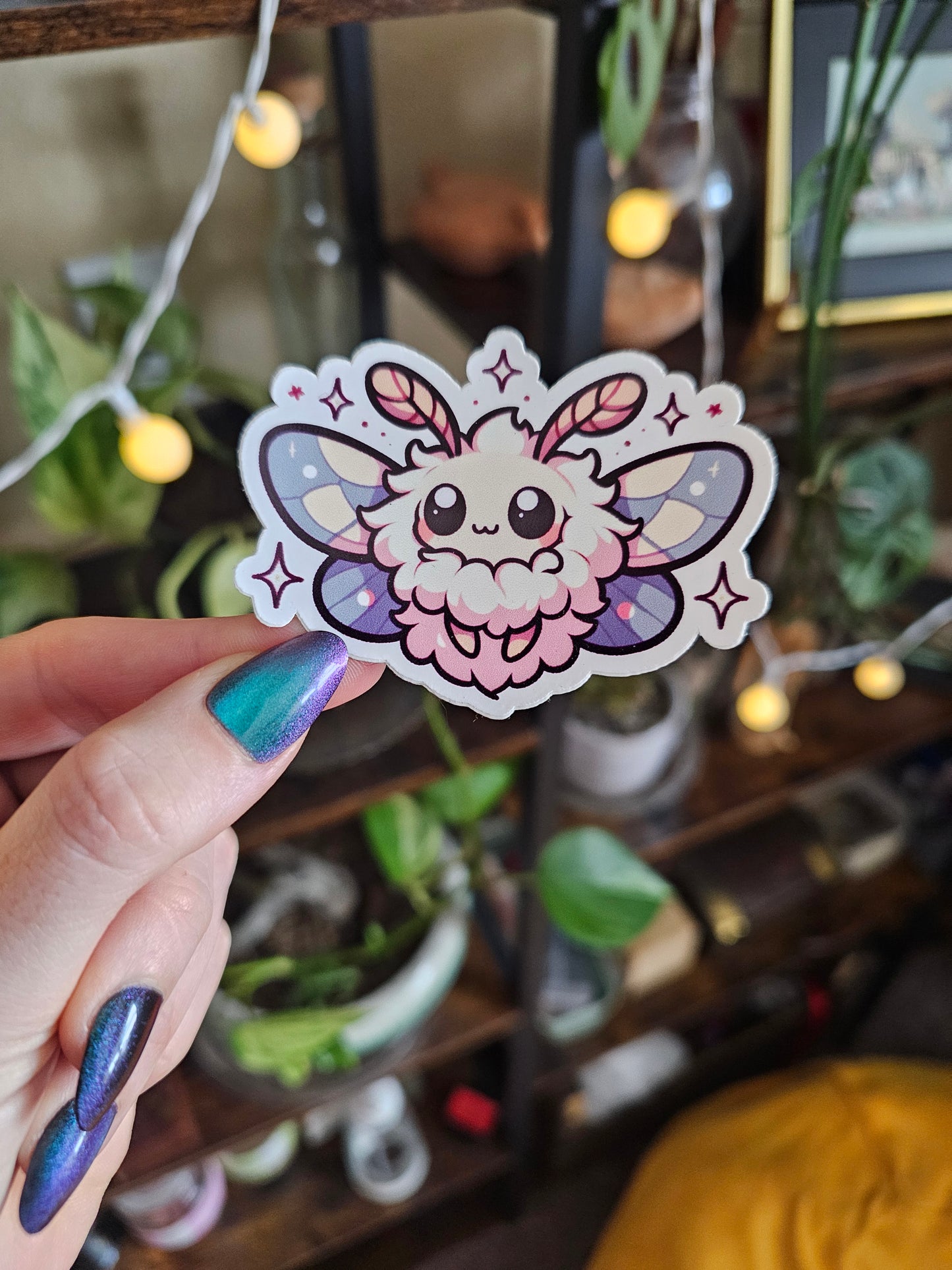 Jade Doe Stickers