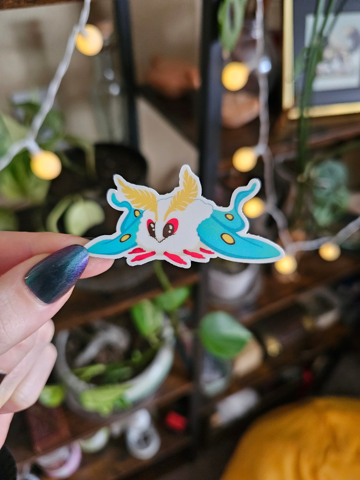 Jade Doe Stickers