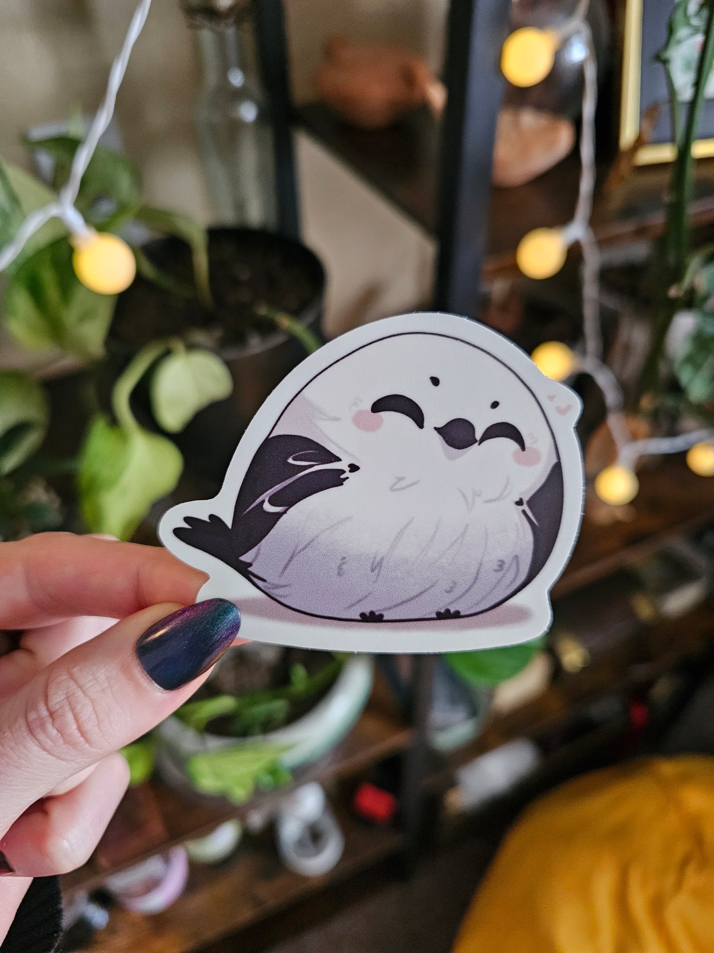 Jade Doe Stickers