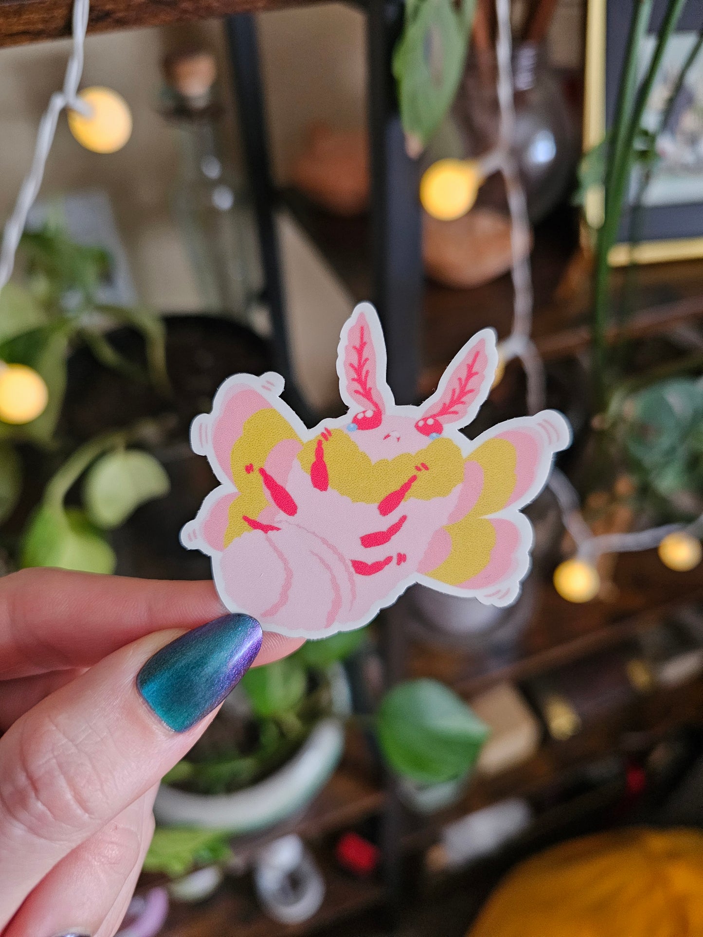 Jade Doe Stickers