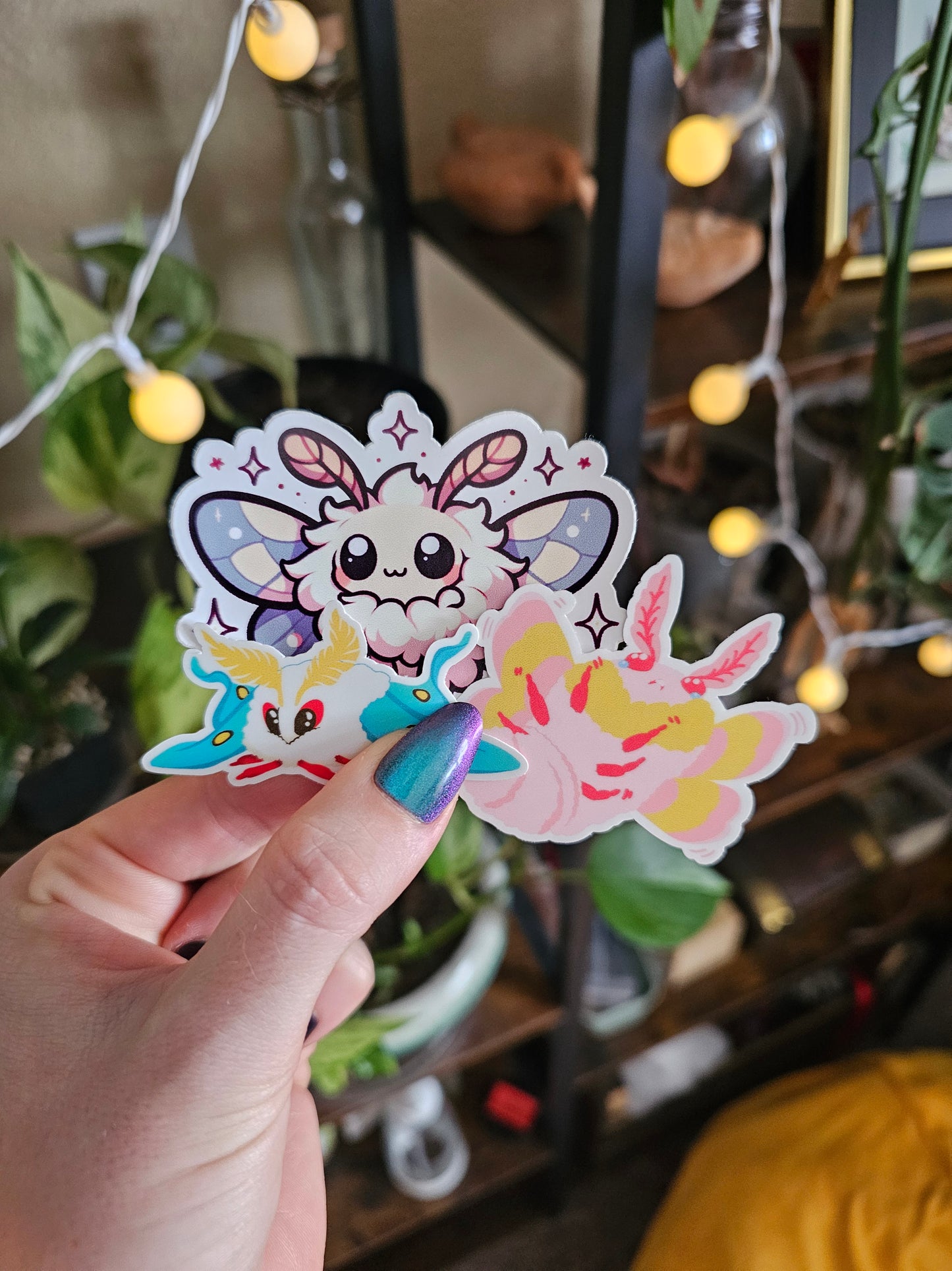 Jade Doe Stickers