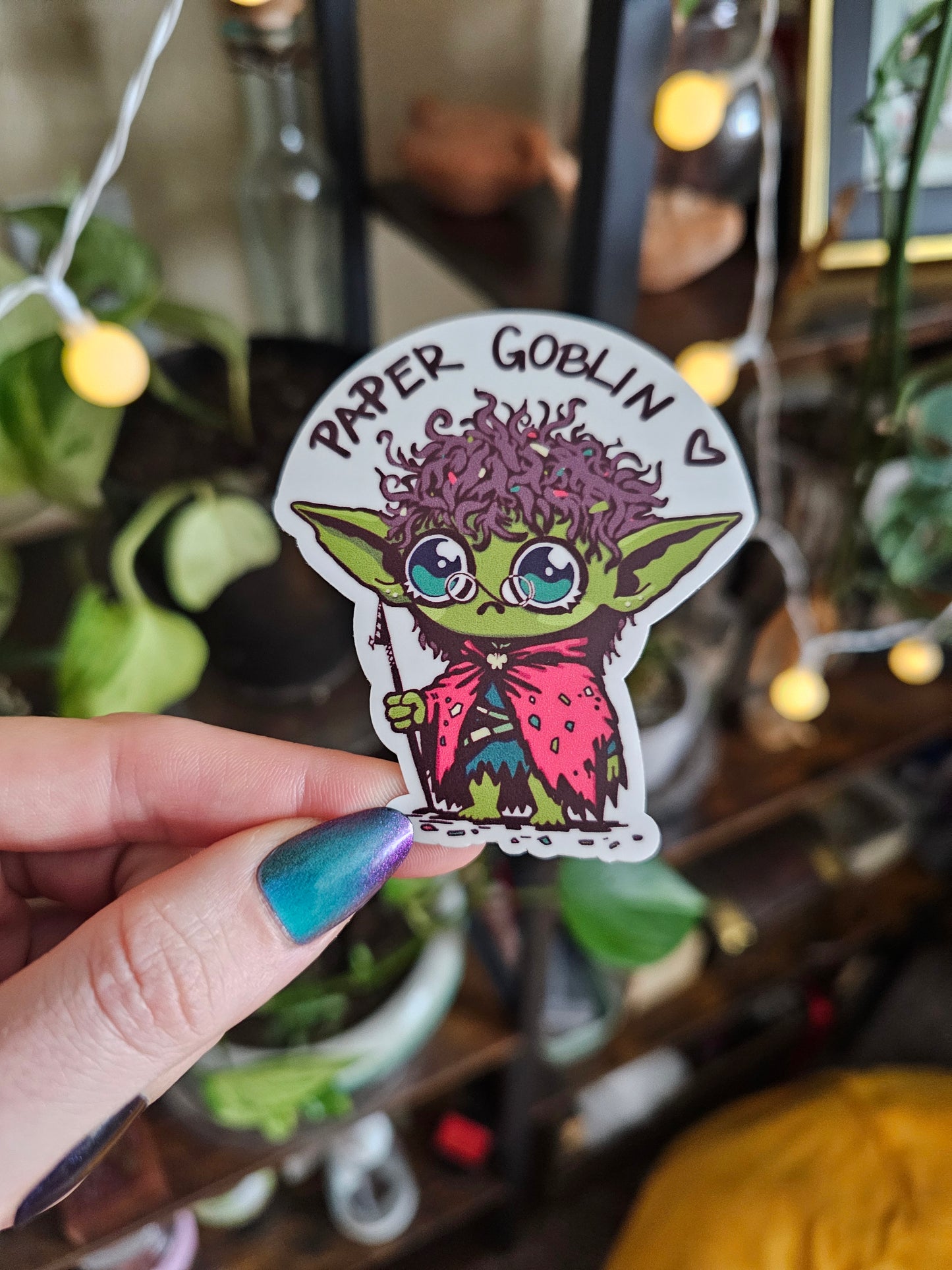 Jade Doe Stickers