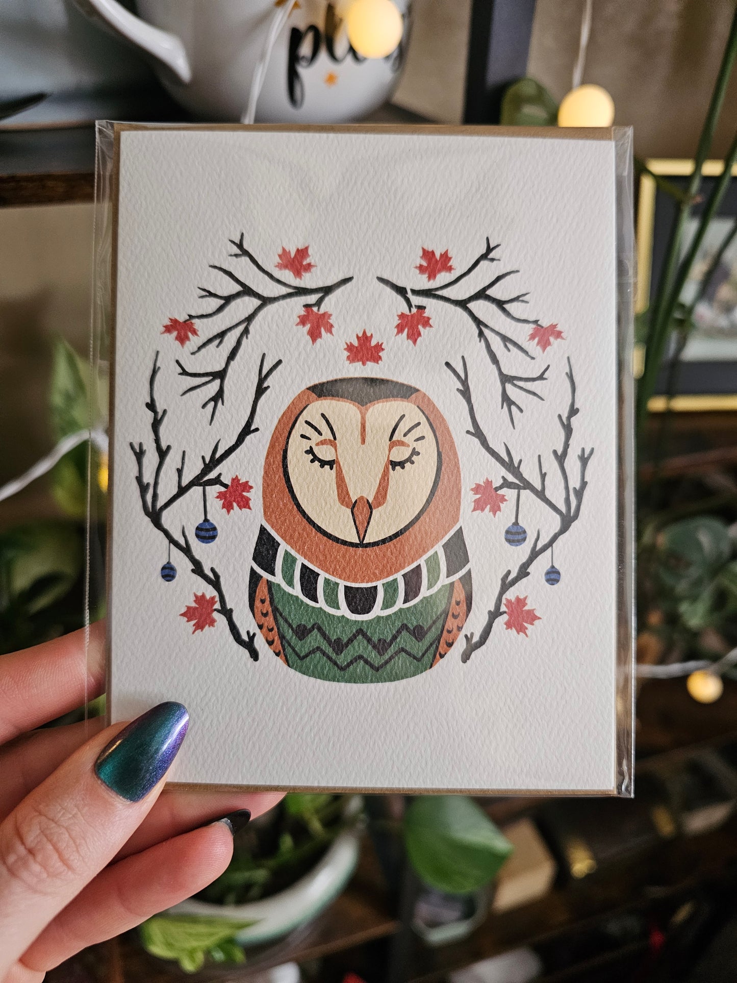 Sweater Weather Cards