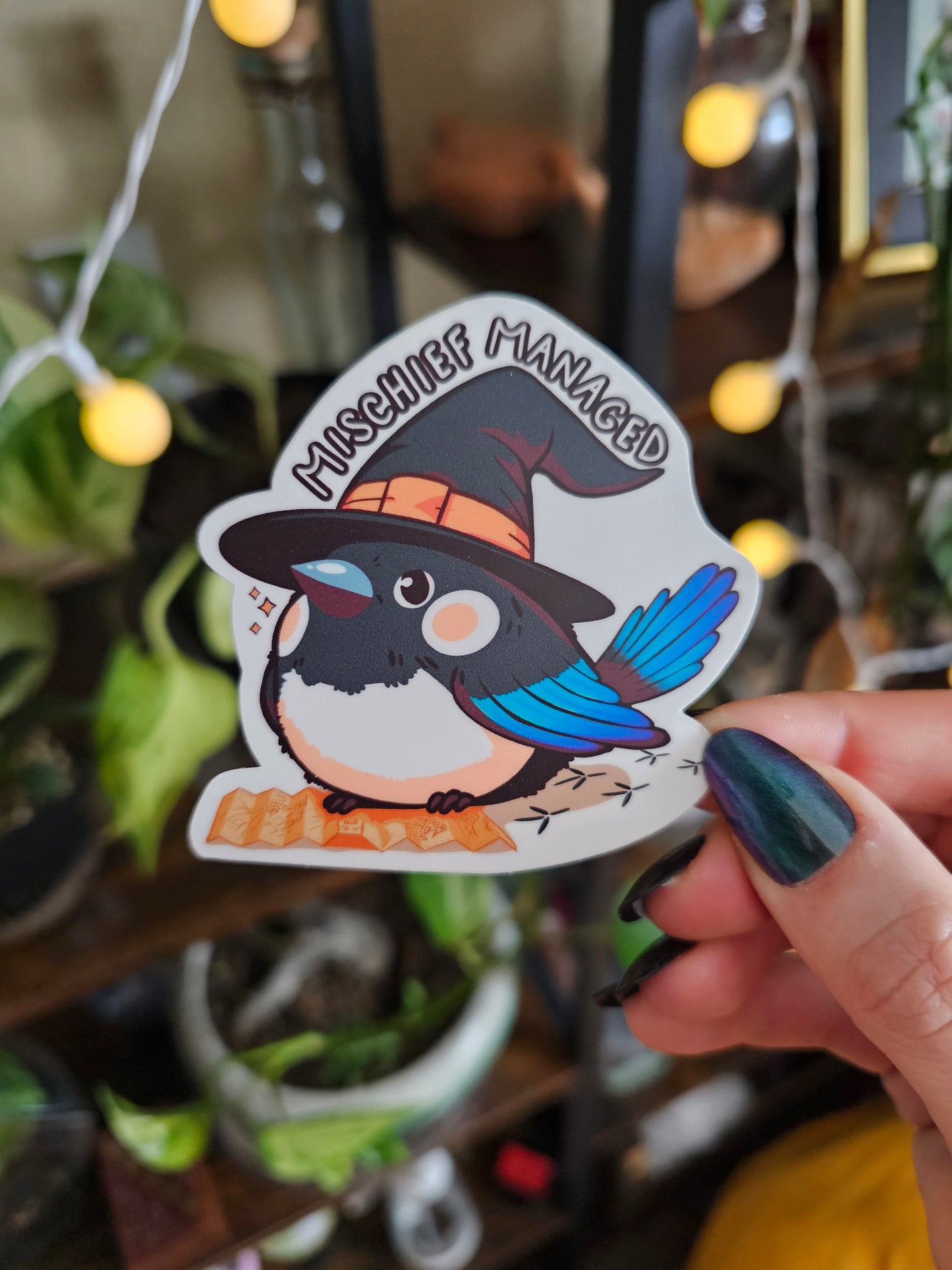Jade Doe Stickers