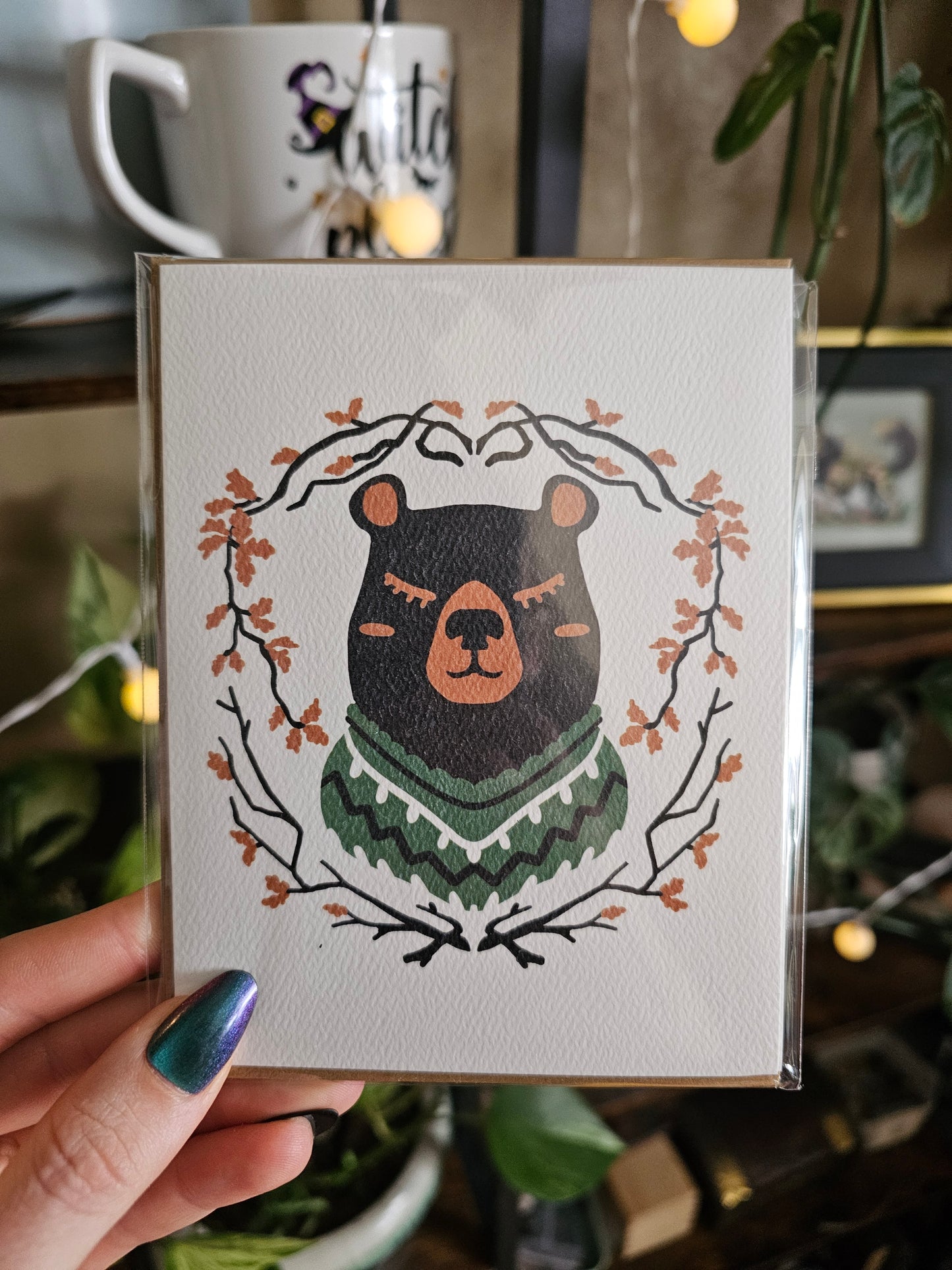 Sweater Weather Cards