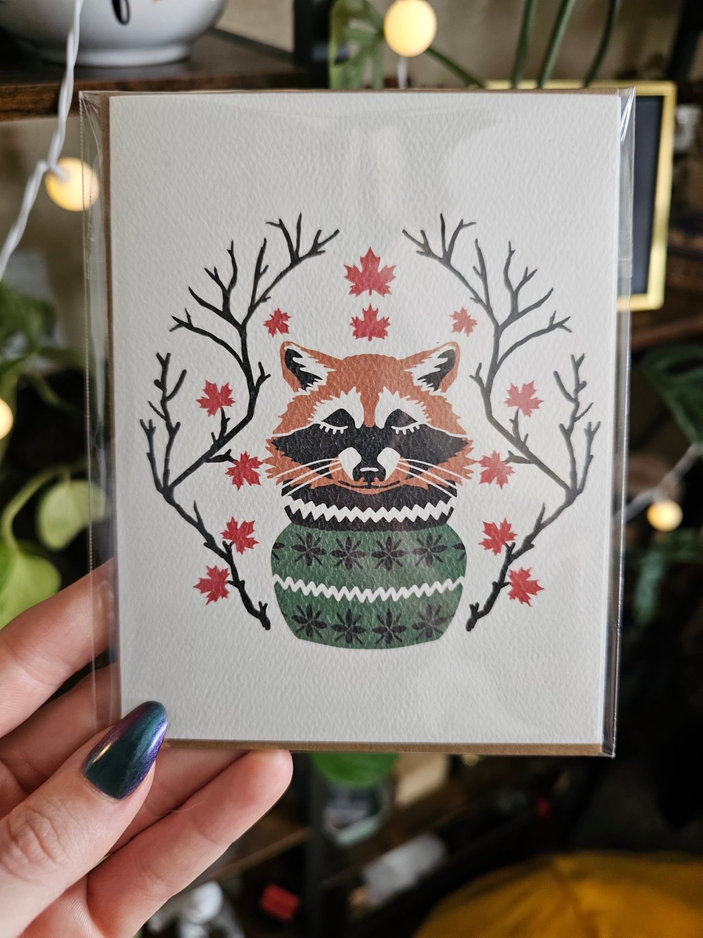 Sweater Weather Cards